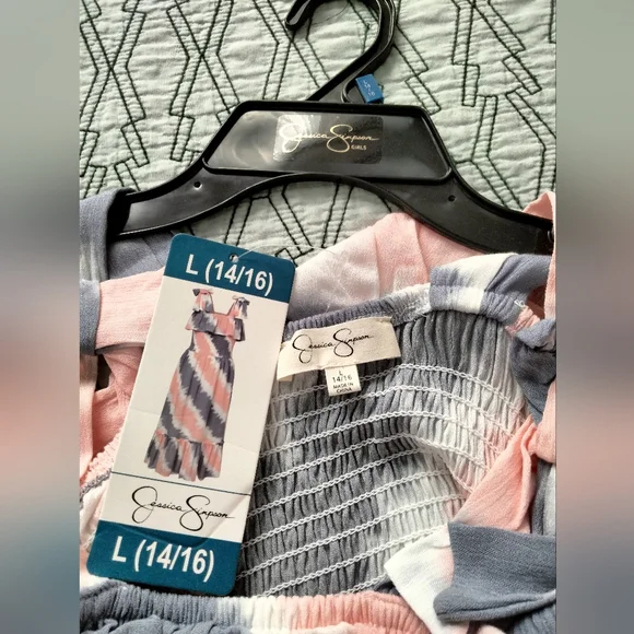 Jessica Simpson Large kids dress - Picture 3 of 5